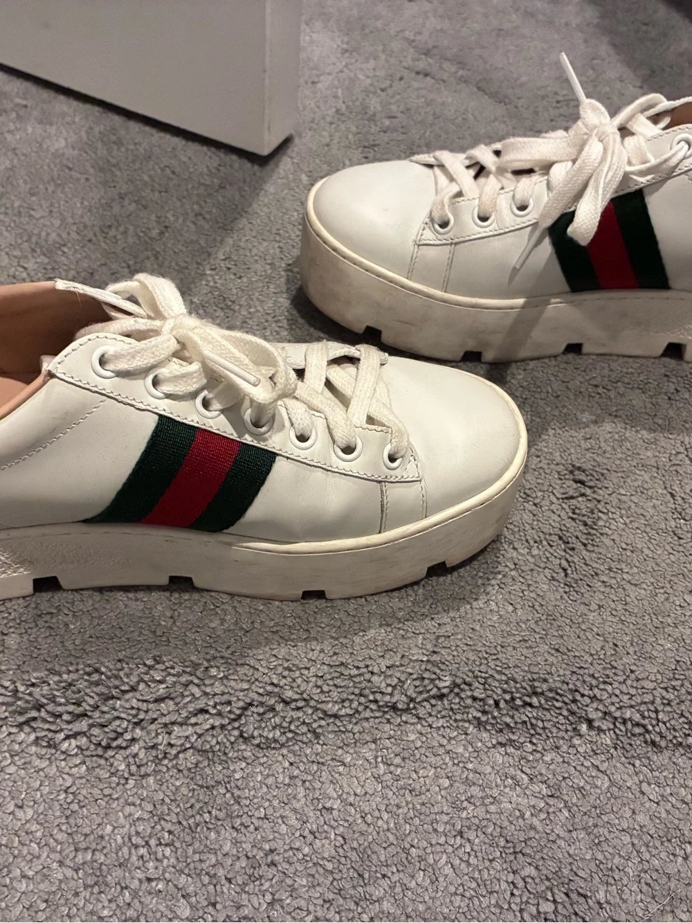 Gucci ace sneakers